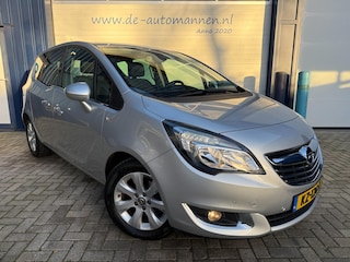 Opel Meriva 1.4 Turbo 120pk Blitz / ECC / NAVI / CRUISE / PDC / 53.827km!