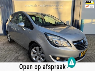 Opel Meriva 1.4 Turbo 120pk Blitz / ECC / NAVI / CRUISE / PDC / 53.827km!