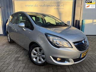 Opel Meriva 1.4 Turbo 120pk Blitz / ECC / NAVI / CRUISE / PDC / 53.827km!