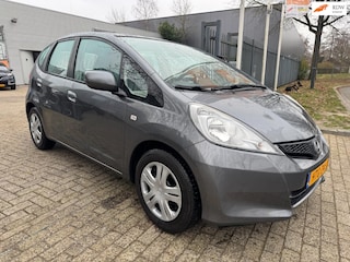 Honda Jazz 1.2 Cool Plus 5 deurs, airco, elec pakket navi, 99.700 km, nwe apk * rijklaar * multi-stuur, elec pakket,