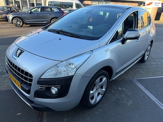 Peugeot 3008 1.6 16V GT-LINE 2010 156PK PANO ADAPTIVE CRUISE LUXE NAP