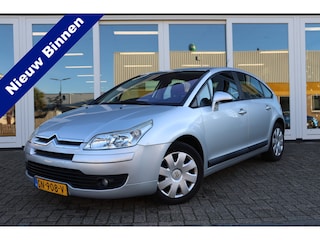 Citroën C4 1.6-16V Image, Automaat, Cruise Control, Climate Control, Trekhaak, Prijs Is Rijklaar