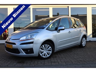 Citroën C4 Picasso 2.0-16V Ambiance EB6V 5p., Cruise Control, Airco, Trekhaak, Prijs Is Rijklaar