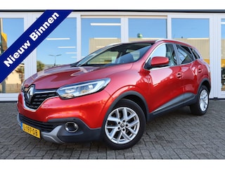 Renault Kadjar 1.2 TCe Bose, Cruise Control, Navigatie, Climate Control, Trekhaak, Prijs Is Rijklaar Inclusief 6 Maanden Garantie