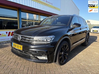Volkswagen Tiguan 2.0 TDI R-LINE DSG 240 PK LEDER CAMERA