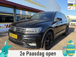 Volkswagen Tiguan 2.0 TDI R-LINE DSG 240 PK LEDER CAMERA