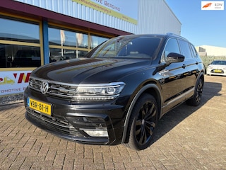 Volkswagen Tiguan 2.0 TDI R-LINE DSG 240 PK LEDER CAMERA