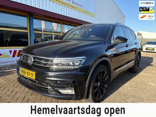 Volkswagen Tiguan 2.0 TDI R-LINE DSG 240 PK LEDER CAMERA