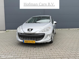 Peugeot 308 1.6 VTi XS Automaat 5-deurs Silver