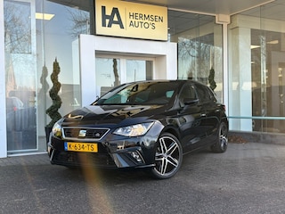 Seat Ibiza 1.0 TSI Business Intense FR|NL|BTW|Sfeerverlichting|