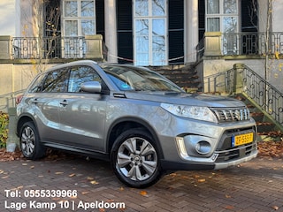 Suzuki Vitara 1.0 Boosterjet Select Navi Camera NL Auto NAP Climate Cruise Ctr Stoelverwarming