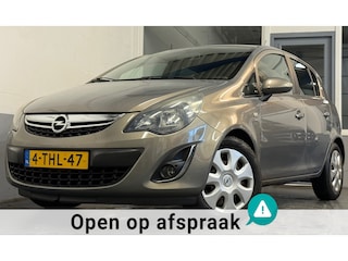 Opel Corsa 1.4-16V Edition|NweAPK|2eEig|Facelift|Airco|Cruise|5Deurs|Facelift