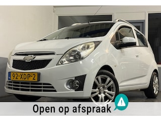 Chevrolet Spark 1.0 16V LS Bi-Fuel|NAP|APK06-26|117DKM!|1eEig|Airco|5Deurs|LPG G3|PerfectOH
