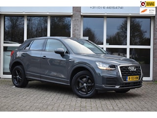 Audi Q2 30 TFSI Design S-line Automaat Cruise Carplay Stoelv Weinig kms