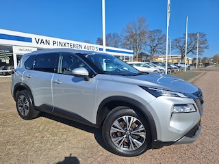 Nissan X-Trail 1.5 164pk connecta 7 persoons 1800kg trekgewicht