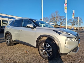 Nissan X-Trail 1.5 164pk connecta 7 persoons 1800kg trekgewicht