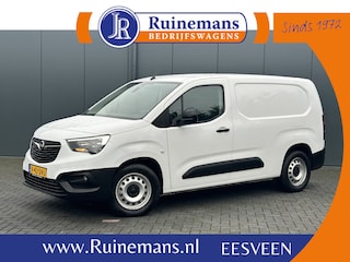 Opel Combo Electric 50kWh / L2H1 / 1e EIG. / 48.230 KM !! / 100% ELEKTRISCH / AIRCO / CRUISE / NAVI / APPLE CARPLAY