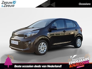 Kia Picanto 1.0 MPi DynamicLine | Navigatie | Camera | Apple Carplay / Android Auto | Cruise control | Airco | Lichtmetalen velgen |