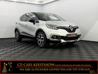 Renault Captur 1.2 TCe Bose Clima, Camera, Navi, A start stop, Cruise control, Keyless start, Radio, Mistlamp