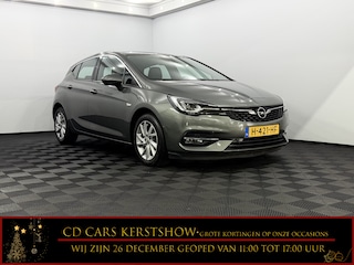 Opel Astra 1.5 CDTI Elegance Half leder, Navi, Camera, Stoelverwarming/Stuurverwarming, Keyless start, Cruise control