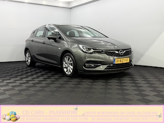 Opel Astra 1.5 CDTI Elegance Half leder, Navi, Camera, Stoelverwarming/Stuurverwarming, Keyless start, Cruise control
