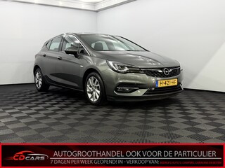 Opel Astra 1.5 CDTI Elegance Half leder, Navi, Camera, Stoelverwarming/Stuurverwarming, Keyless start, Cruise control