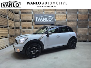 Mini Countryman 1.6 Cooper S ALL4 Chili Xenon Leder Navi Pano Clima 18"LM