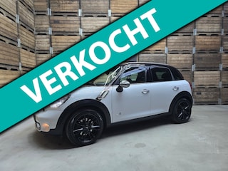 Mini Countryman 1.6 Cooper S ALL4 Chili Xenon Leder Navi Pano Clima 18"LM