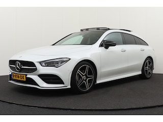 Mercedes-Benz CLA Shooting Brake 180 AMG Pano-dak Memory Camera  1k