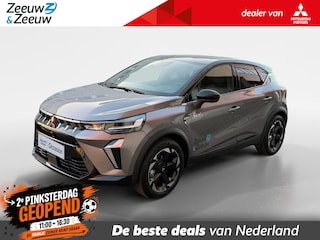 Mitsubishi ASX 1.8 HEV AT Instyle | Schuif-/ kanteldak | 360 Camera | Parkeersensoren voor & achter | Carplay / Android auto | Stoel-/ stuurverwarming |