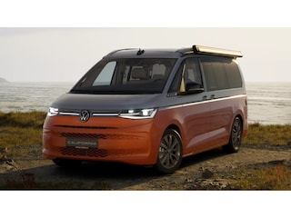 Volkswagen California Ocean T7 245PK Automaat PHEV 4x4 Apple Carplay Trekhaak Alcantara Adaptive cruise control Standkachel
