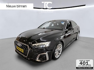 Audi A5 Sportback 40 TFSI S edition Automaat | Trekhaak uitklapbaar | LED verlichting | Climate & cruise control | Achteruitrijcamera | LED verlichting | Buitenspiegels elektrisch inklapbaar | Parkeersensoren voor en achter