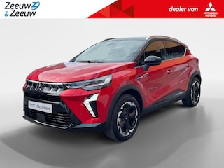 Mitsubishi ASX 1.6 HEV AT First Edition | Navigatie | 360 Camera | Carplay/ android auto | Dodehoeksensor | Parkeersensoren voor & achter |