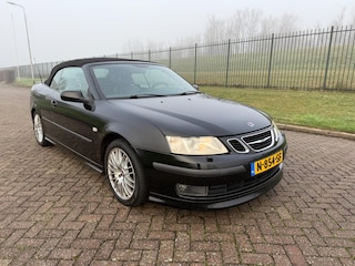 Saab 9-3 Cabrio 2.0T Aero