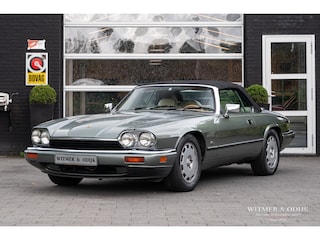 Jaguar XJS XJS 4.0 Convertible €7.950,-