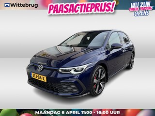 Volkswagen Golf 1.4 eHybrid GTE / AUTOMAAT/ MATRIX/ STOEL + STUUR VERWARM./ KEYLESS/ RIJ-MODI/ APP CONNECT/ ADAPT. CRUISE/ CAMERA + SENSOREN/ NAVI/ DAB/ 18'' LMV