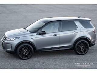 Land Rover Discovery Sport P300e 21.600km black-pack