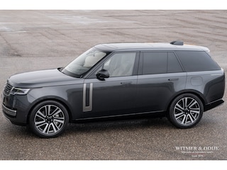 Land Rover Range Rover 3.0 P510e HSE PHEV Carpathian Grey, el.trekhaak