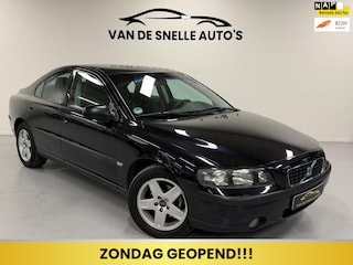 Volvo S60 2.4 Edition ORIGINEELNL/DEALERONDERHOUDEN