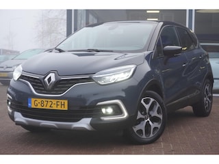 Renault Captur 0.9 TCe Intens | Airco | Navigatie | Vol opties | 2019 | Hoge instap | Inruil mogelijk
