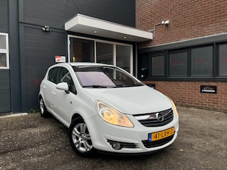 Opel Corsa 1.2-16V Cosmo|Nap|Pdc|Cruise|Leder|Aux|Climatronic