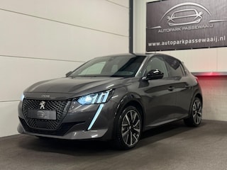 Peugeot 208 1.2 PureTech GT-line Cruise Control, Apple Carplay, Achteruitrijcamera, Lane-Assist, Sfeerverlichting, Keyless, Airco