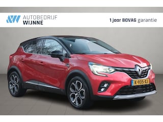 Renault Captur 1.3 TCe 130pk Intens | Navi | App Connect | Climate | Keyless | Camera | PDC