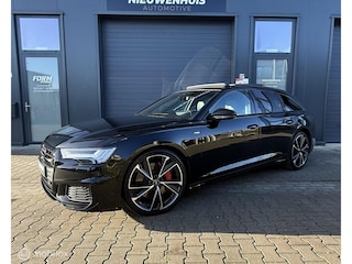 Audi A6 Avant 55TFSIe quattro Competition Panol360 lMatrix