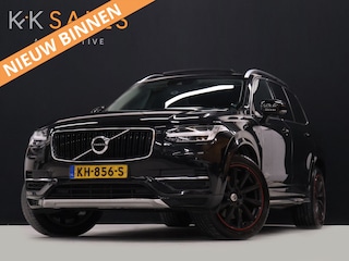 Volvo XC90 2.0 T8 Twin Engine AWD Momentum 7P [SCHUIFDAK, APPLE CARPLAY, VOL LEDER, PARKEERSENSOR VOOR, STOELVERWARMING, CRUISE CONTROL, NIEUWSTAAT]