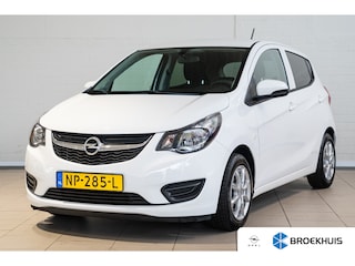 Opel Karl 1.0 ecoFLEX Edition | Trekhaak | Parkeersensoren | Cruise Controle | Airco | Lichtmetalen velgen |
