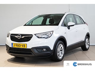 Opel Crossland X 1.2 Turbo 110PK Edition | Trekhaak | Apple Carplay & Android Auto | Airco | Cruise Controle | Lichtmetalen velgen |