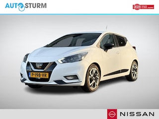 Nissan Micra 1.0 IG-T N-Design Connect Pack