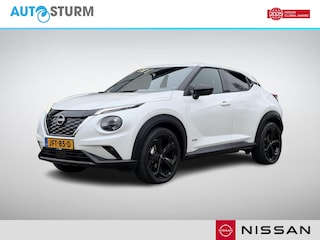 Nissan Juke 1.6 Hybrid Tekna Cold + Sound Pack