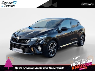 Renault Clio 1.0 TCe 90 GPF techno | LMV | Carplay | Camera | Clima |